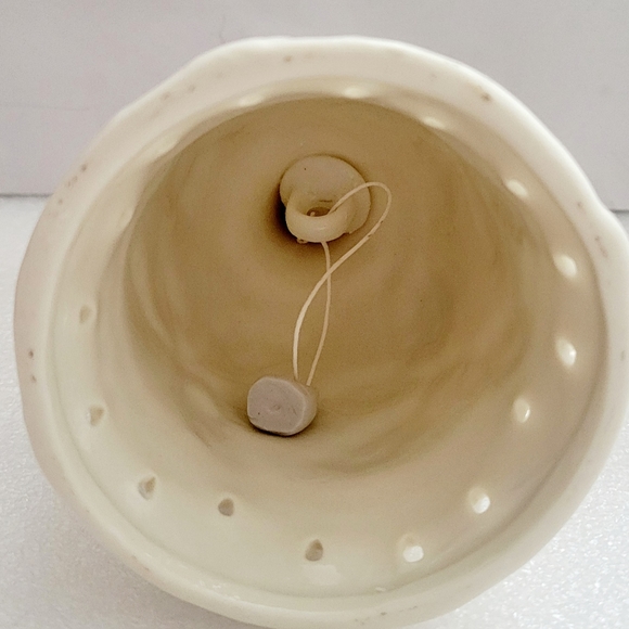 6 inch Retro Holiday Spirit Bell - Picture 5 of 5